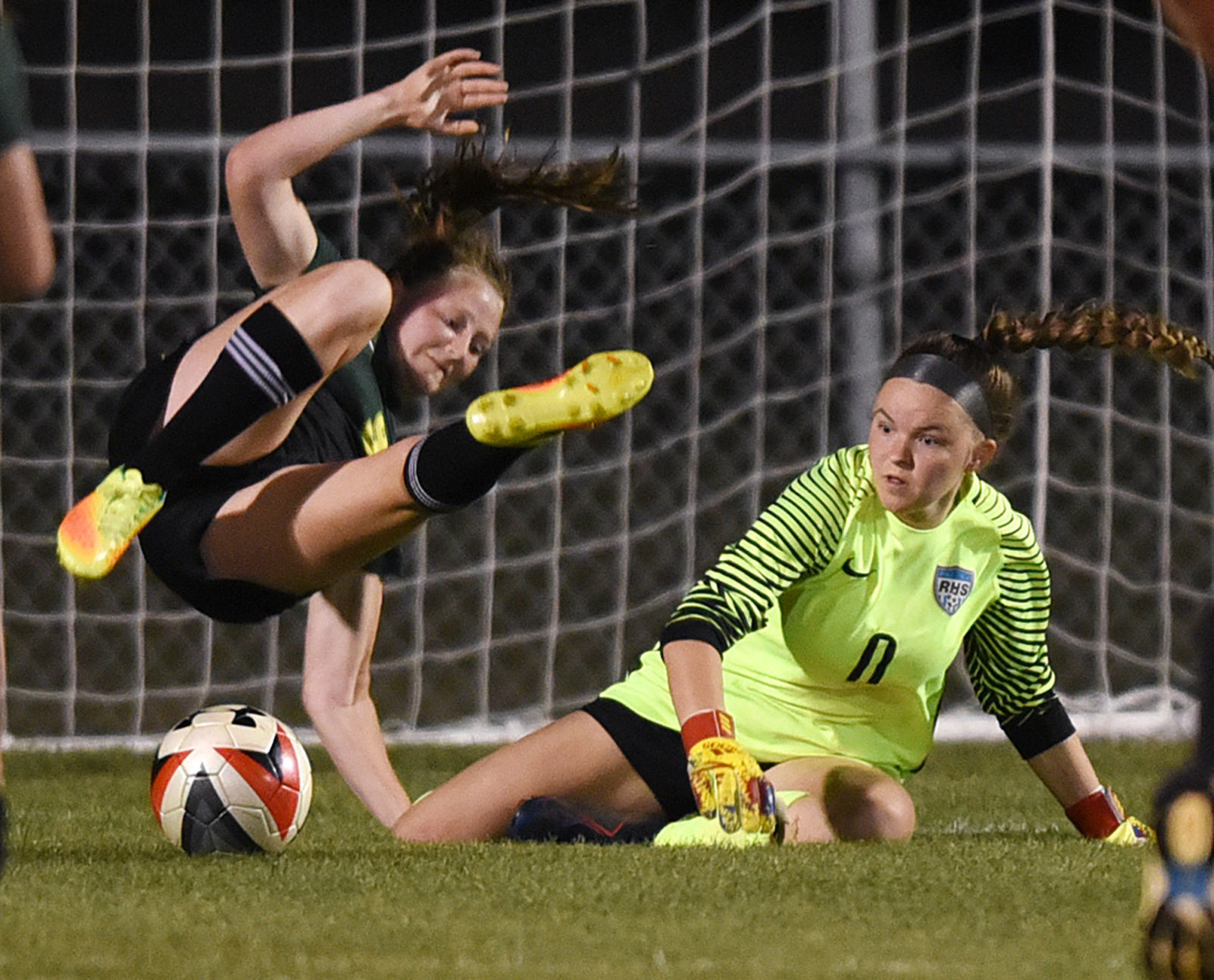 West Forsyth v. Reagan soccer